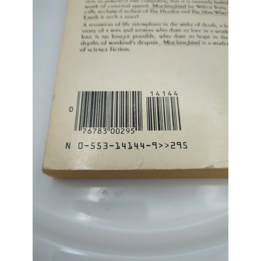 N/A mockingbird paperback